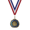 Front with Neckband (not included)