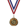 Front with Neckband (not included)