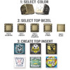 Design Your Ring (Steps)