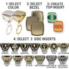 Design Your Ring (Steps)
