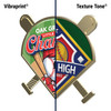 Texture Tone vs Vibraprint Imprint