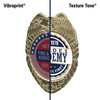 Texture Tone vs Vibraprint Imprint