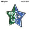 Texture Tone vs Vibraprint Imprint