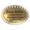 Backside Personalization Example (Add On)