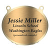 Backside Personalization Example (Add On)