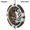 Texture Tone vs Vibraprint Imprint