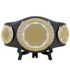 Shown with Belt Easle (Add On)