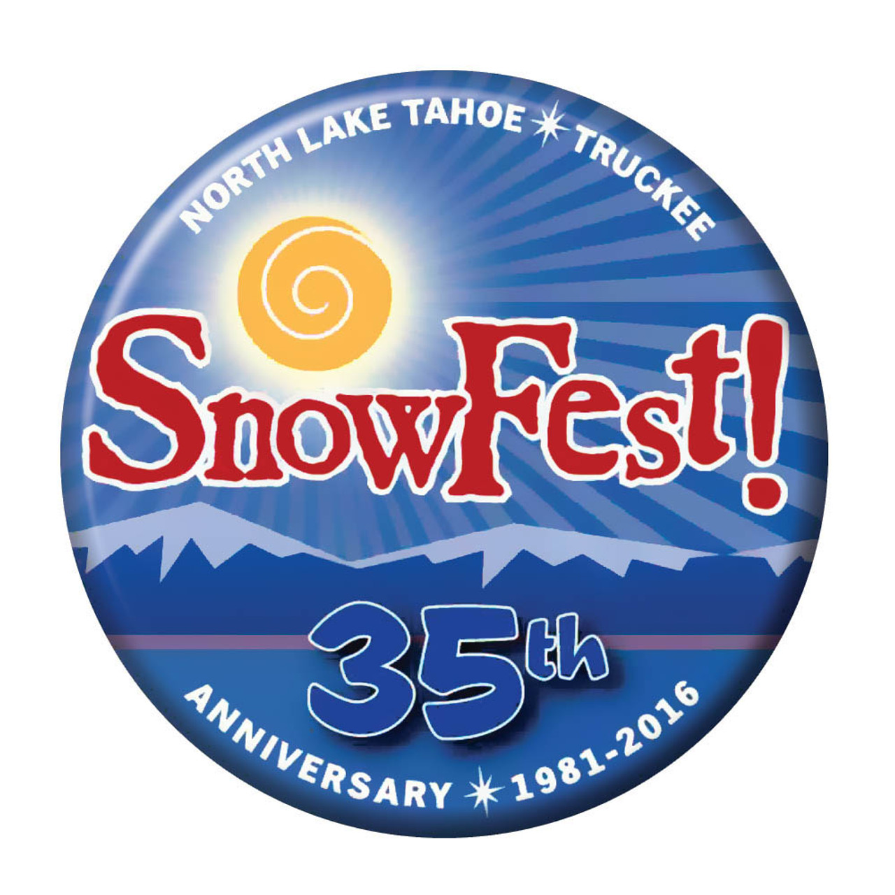 Express Round Labels