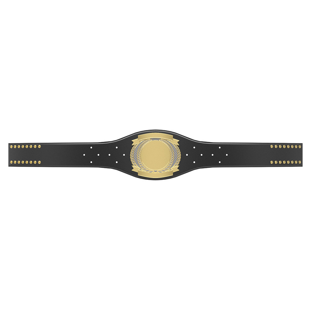 Perpetual Championship Belt (Without Side Plates)