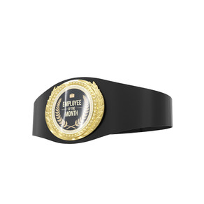 Express Lightweight Championship Belt w. Center Plate Only