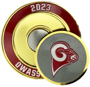 Removable Ball Marker