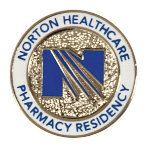 Power Stamped® - Imitation Hard Enamel Pins