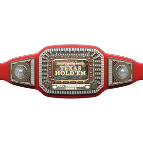 Express Ultimate Championship Belt in Red