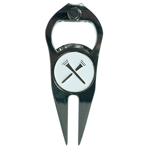 Custom Golf Divot Tool