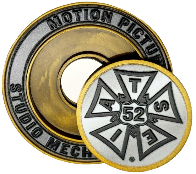 Removable Ball Marker