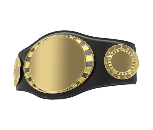 Stock Championship Belts