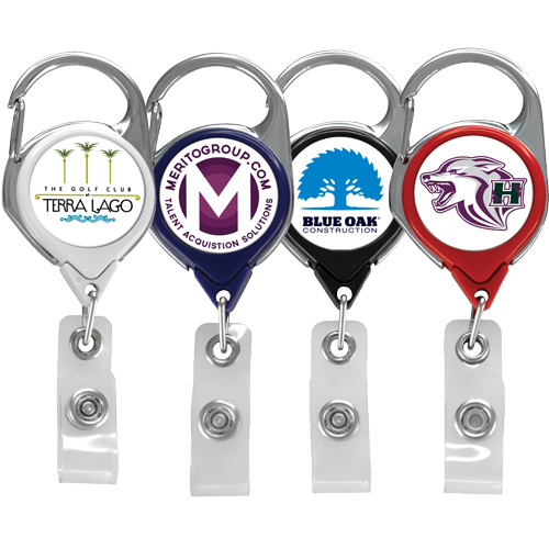 Badge Reels - Simbaline