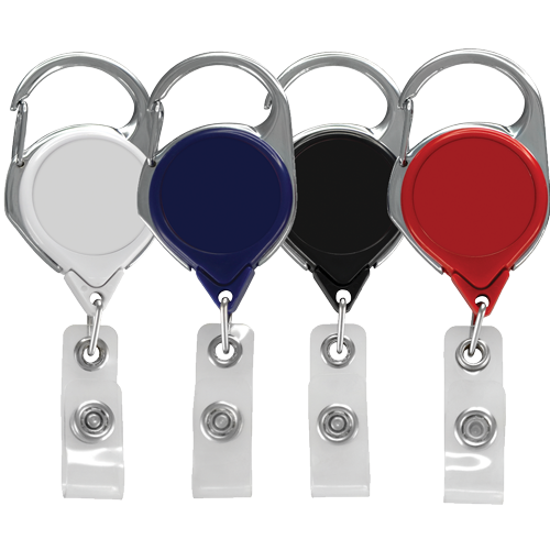 Stock Badge Reels