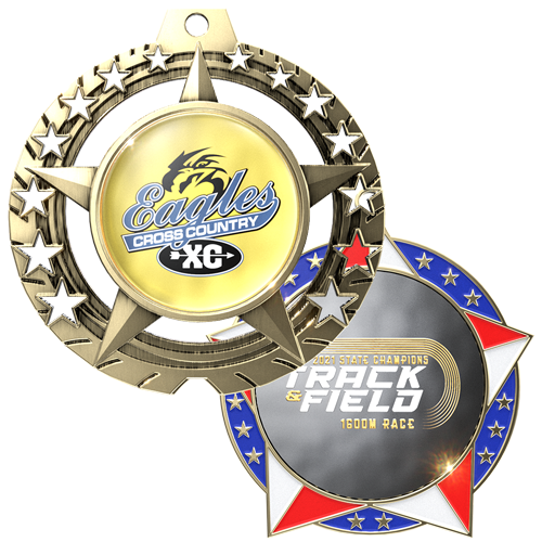 Express Medals