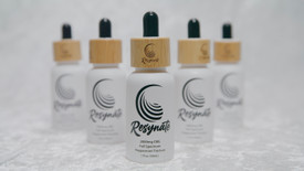 Resynate - Cbg Tincture 2000Mg (1Oz/Peppermint Flavored)
