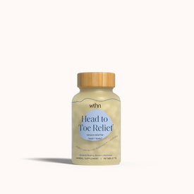 Wthn - Head To Toe Relief  - Corydalis, Frankinsense + Salflower