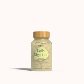 Wthn - Daily Digestion  - Codonopsis, Fennel + Wild Yam