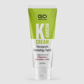 Go Sleeves - K Recovery Cream 2Oz