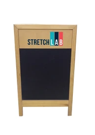 Stretch Lab A Frame - Wood