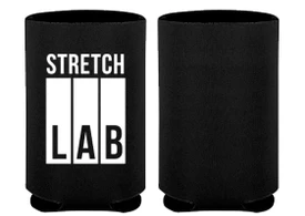 Stretchlab -  Koozie - Black (Pack of 100)