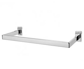 U Bar Hanger - Chrome