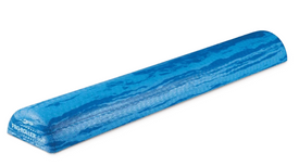 Half Foam Roller - Blue 6"X36"