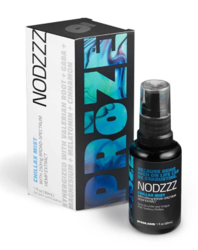 Proze - Nodzzz - Chillax Mist