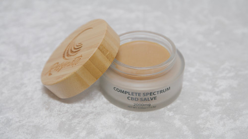 Resynate - Cbd Salve (4Oz)