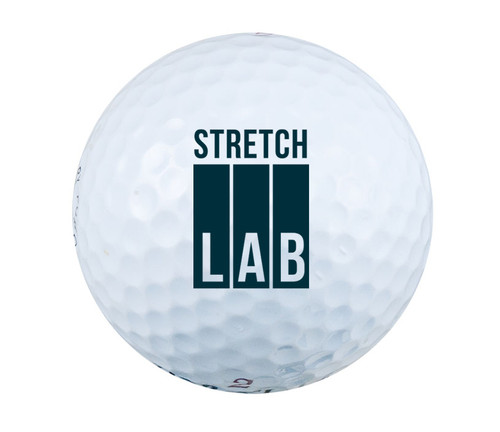 Stretchlab - Golf Ball (Pack of 50) - White