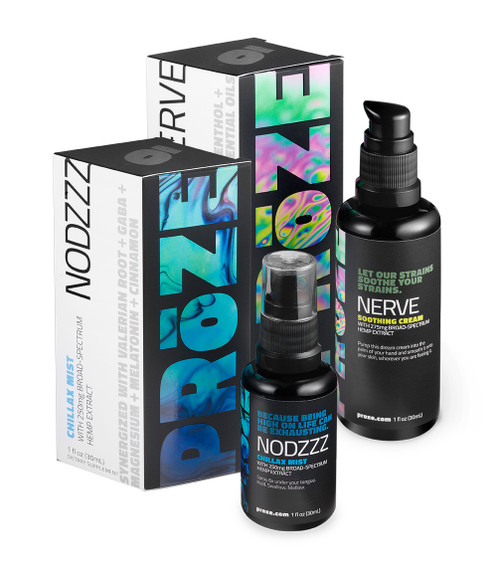 Proze - Recovery Package