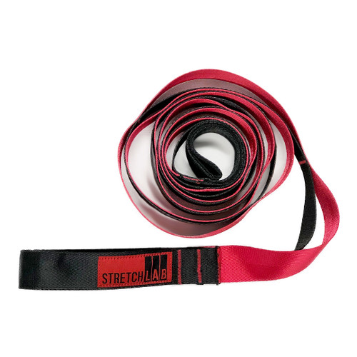 Stretchlab -  Stretch Strap - Red (Pack of 4)