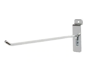 10" Slat Wall Hook