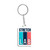 Stretchlab - Logo Keychain 2" - Multi (Pack of 50)