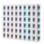 SL - Pop-Up Display Wall 10' Full Bleed Digital Custom Print - Turquoise (Drop Ship)
