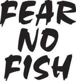 Fear No Fish Decal