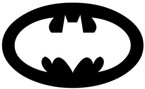 batman outline