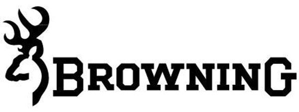 Browning Decal