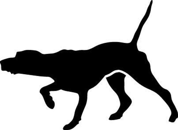 Dog Decal 3