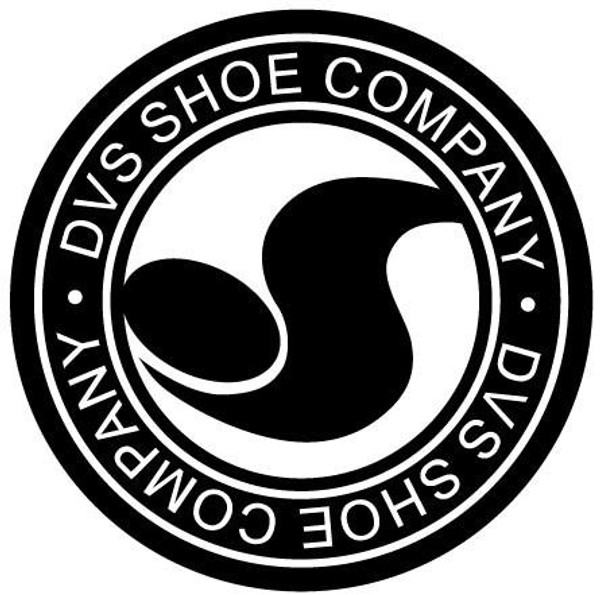 DVS Shoe Company Logo Decal