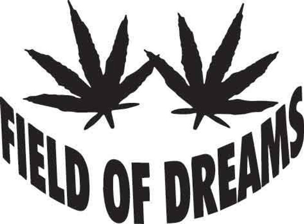 Field Of Dreams Decal