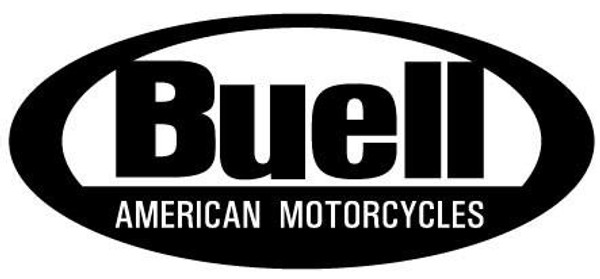 Buell Motorcycles Logo Decal