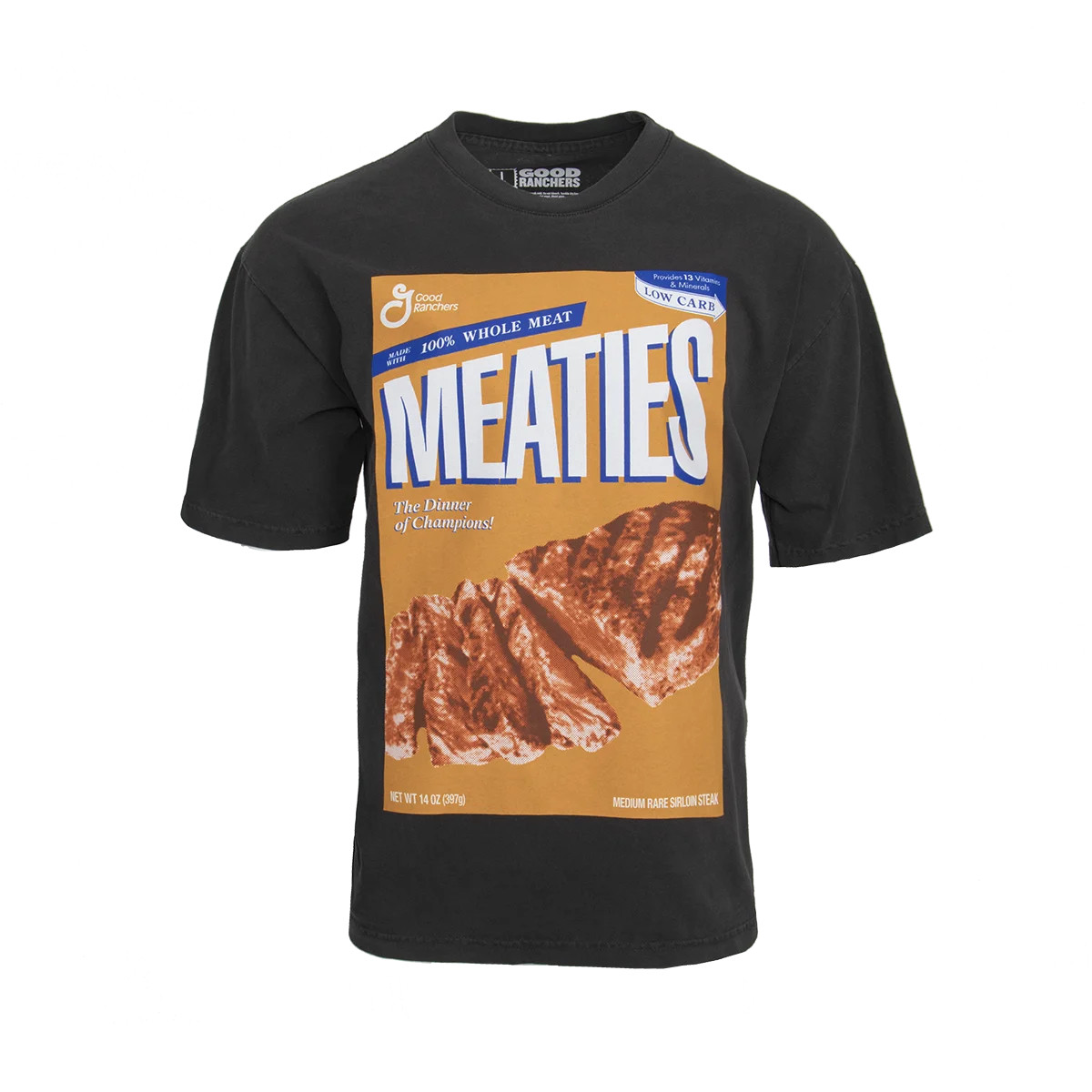 Eat Your Meaties T-Shirt