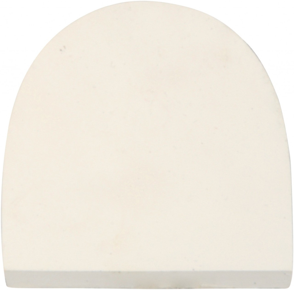 Dexter Replacement Heel #5 white