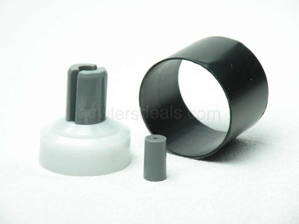 Vise IT Top Sleeve, Ball-IT and Molly Expander