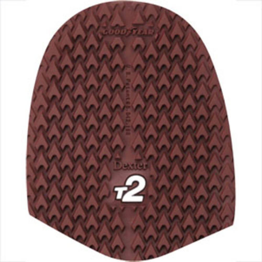 Dexter SST 8 Traction Sole Red T2